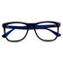 Sirts Black Wayfarer LG109 (Including Anti-Glare Lens)